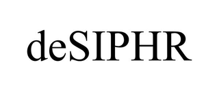 DESIPHR