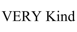 VERY KIND