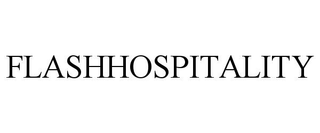 FLASHHOSPITALITY