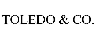 TOLEDO & CO.