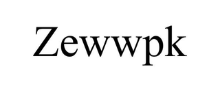 ZEWWPK