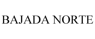 BAJADA NORTE