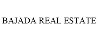 BAJADA REAL ESTATE