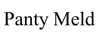 PANTY MELD