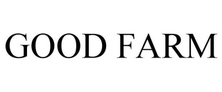 GOOD FARM