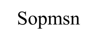 SOPMSN