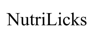 NUTRILICKS