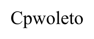 CPWOLETO