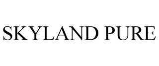 SKYLAND PURE