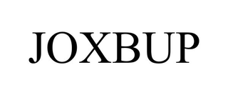 JOXBUP