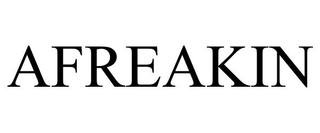 AFREAKIN