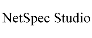 NETSPEC STUDIO