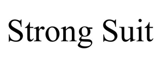 STRONG SUIT