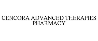 CENCORA ADVANCED THERAPIES PHARMACY