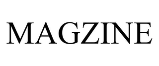 MAGZINE