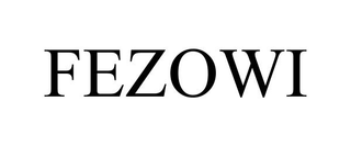 FEZOWI