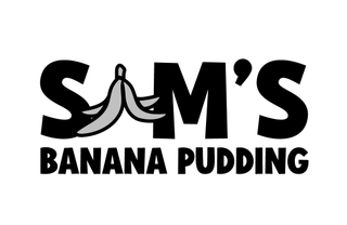 SAM'S BANANA PUDDING