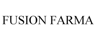 FUSION FARMA