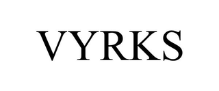 VYRKS