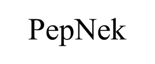 PEPNEK