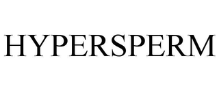 HYPERSPERM