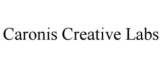 CARONIS CREATIVE LABS