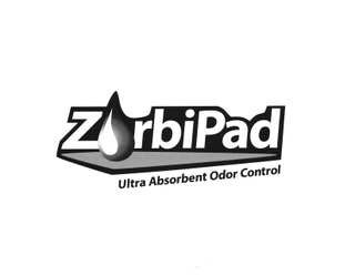 ZORBIPAD ULTRA ABSORBENT ODOR CONTROL