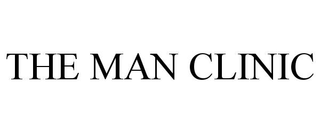 THE MAN CLINIC