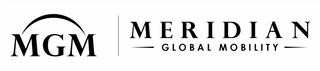 MGM MERIDIAN GLOBAL MOBILITY