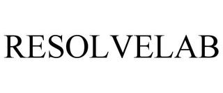 RESOLVELAB