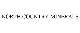 NORTH COUNTRY MINERALS