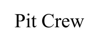PIT CREW