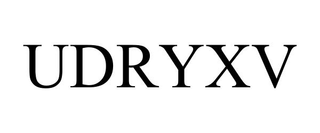 UDRYXV