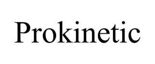 PROKINETIC