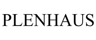 PLENHAUS