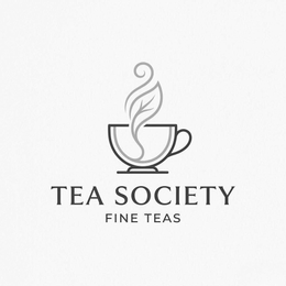 TEA SOCIETY FINE TEAS