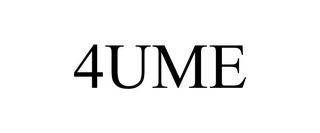 4UME