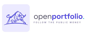 OPENPORTFOLIO. FOLLOW THE PUBLIC MONEY