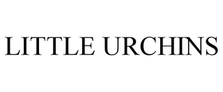 LITTLE URCHINS