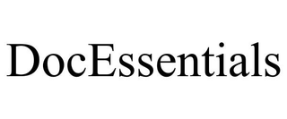 DOCESSENTIALS