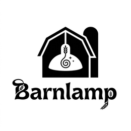 BARNLAMP