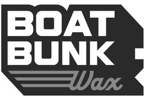 BOAT BUNK WAX
