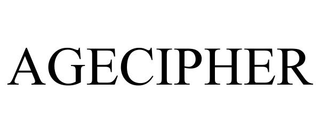 AGECIPHER