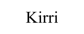 KIRRI