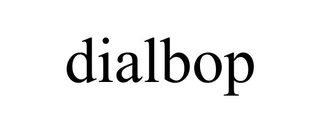 DIALBOP