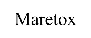 MARETOX