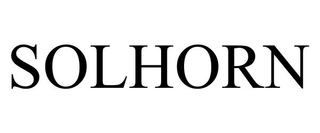 SOLHORN