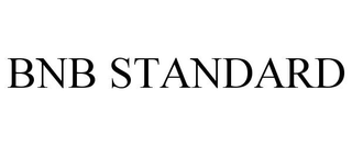 BNB STANDARD
