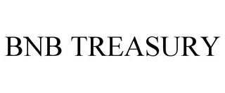 BNB TREASURY