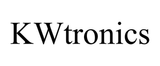 KWTRONICS